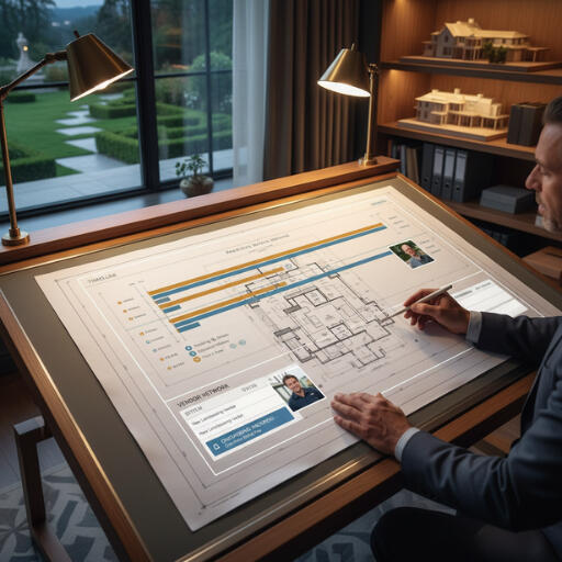 Estate Oversight Plan